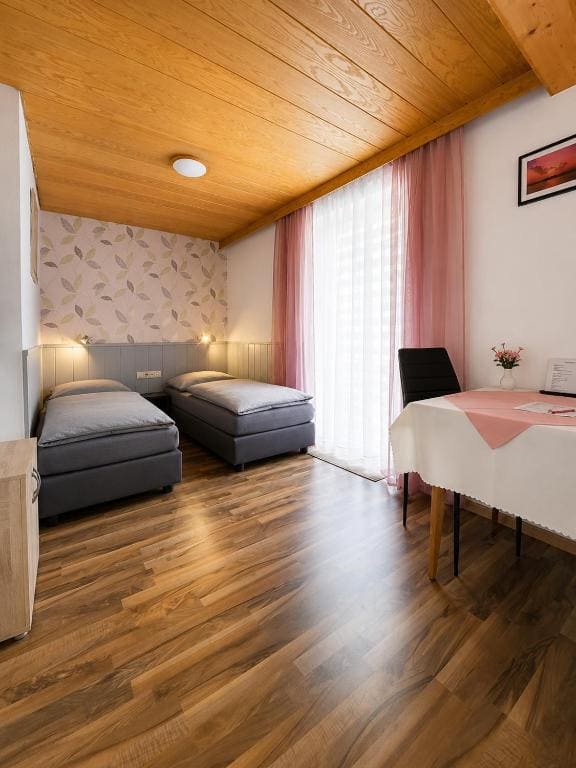 Double or Twin Room with Balcony room - Image 1