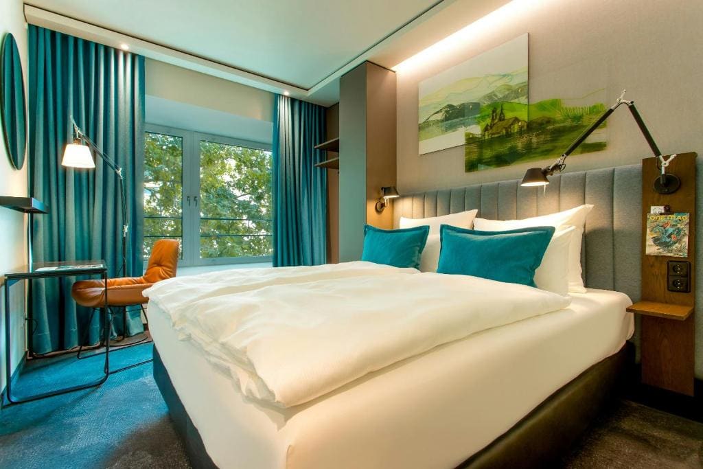 Standard Double Room room - Image 3