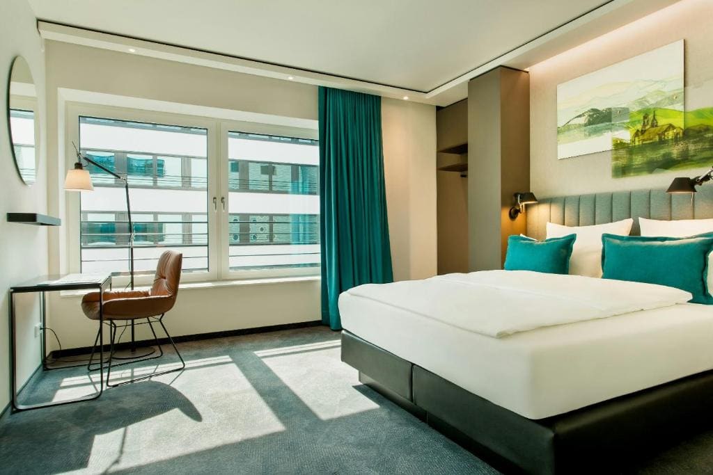 Superior Double Room room - Image 1