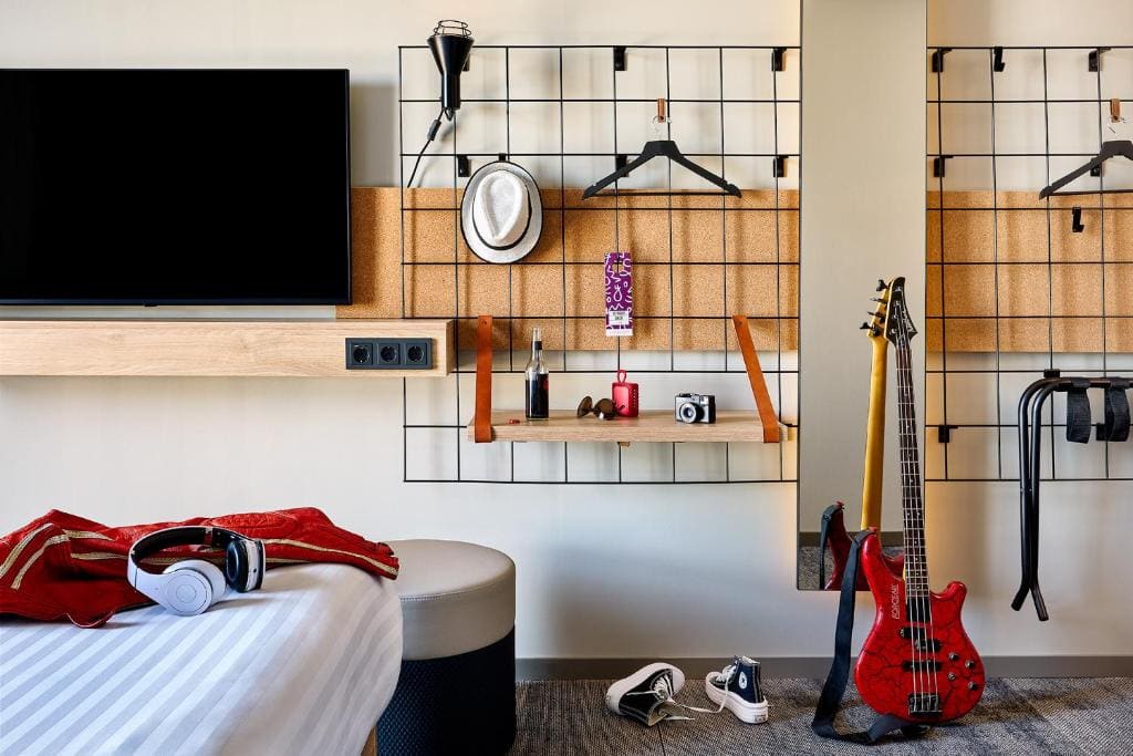 Standard Twin Room room - Image 2