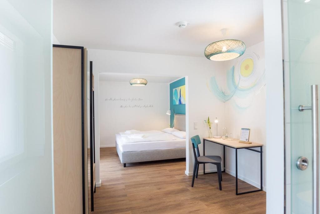 Double Room - Disability Access room - Image 1