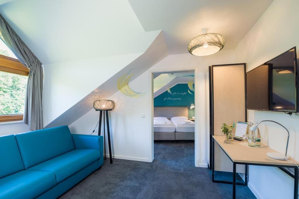 Apartment room - Image 1