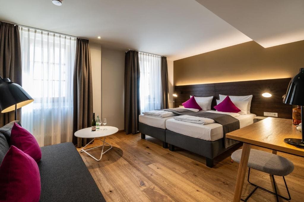 Deluxe Double Room room - Image 3