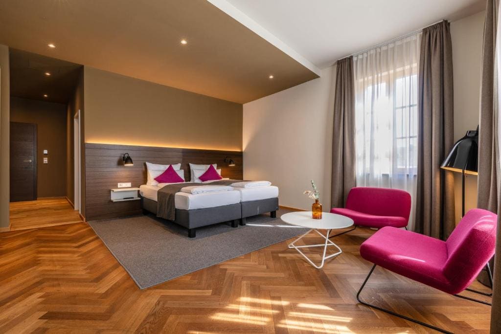 Deluxe Double Room room - Image 1