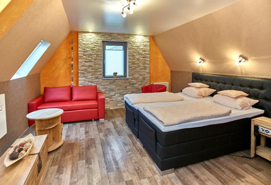 Double Room room - Image 1