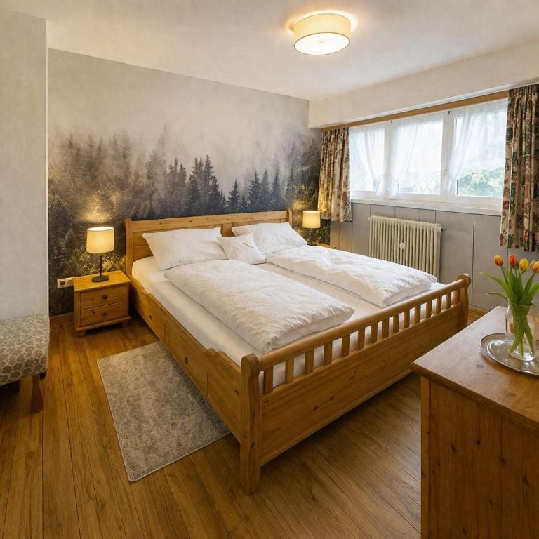 Junior Suite with Mountain View room - Image 1