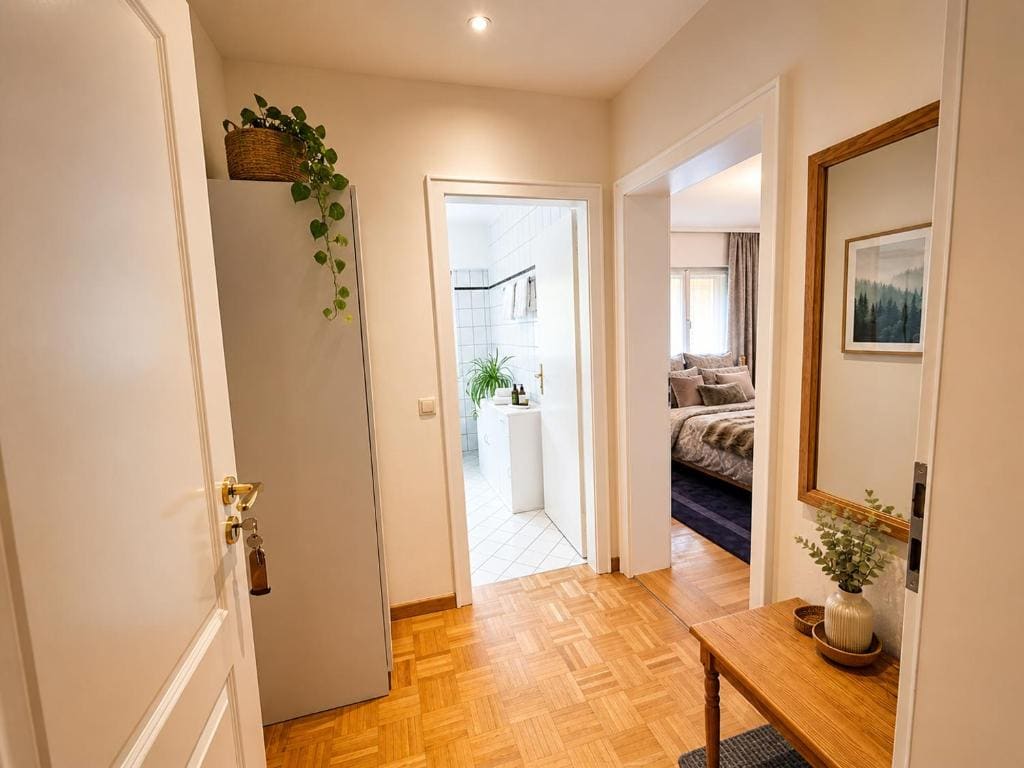 Double Room with Terrace room - Image 3
