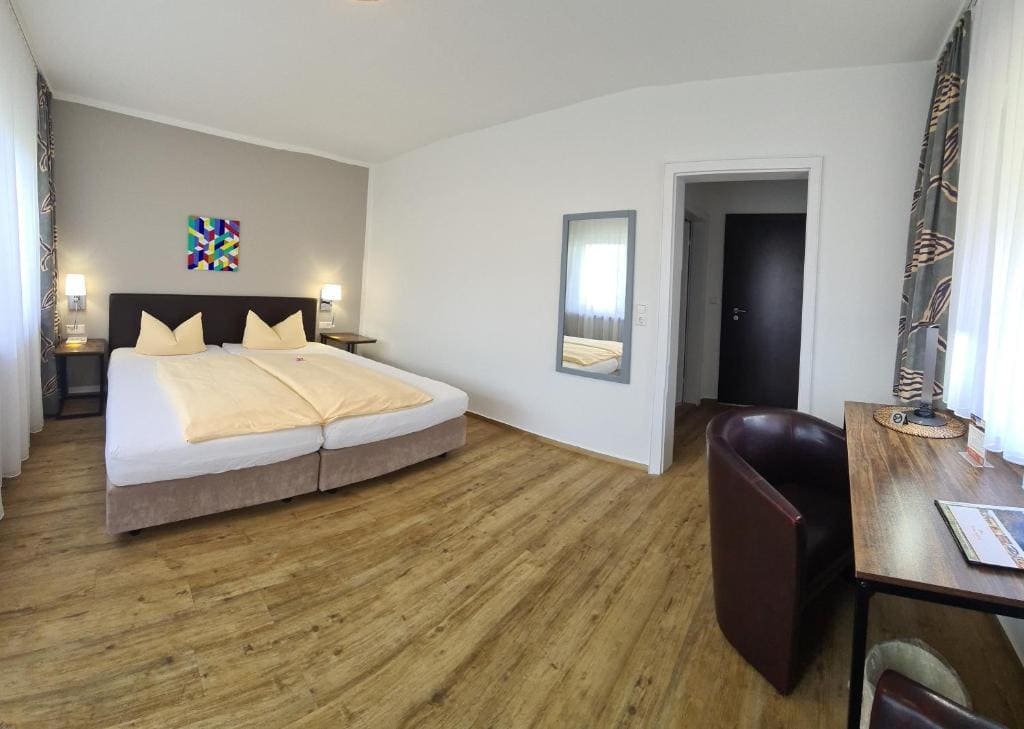 Standard Double Room room - Image 1