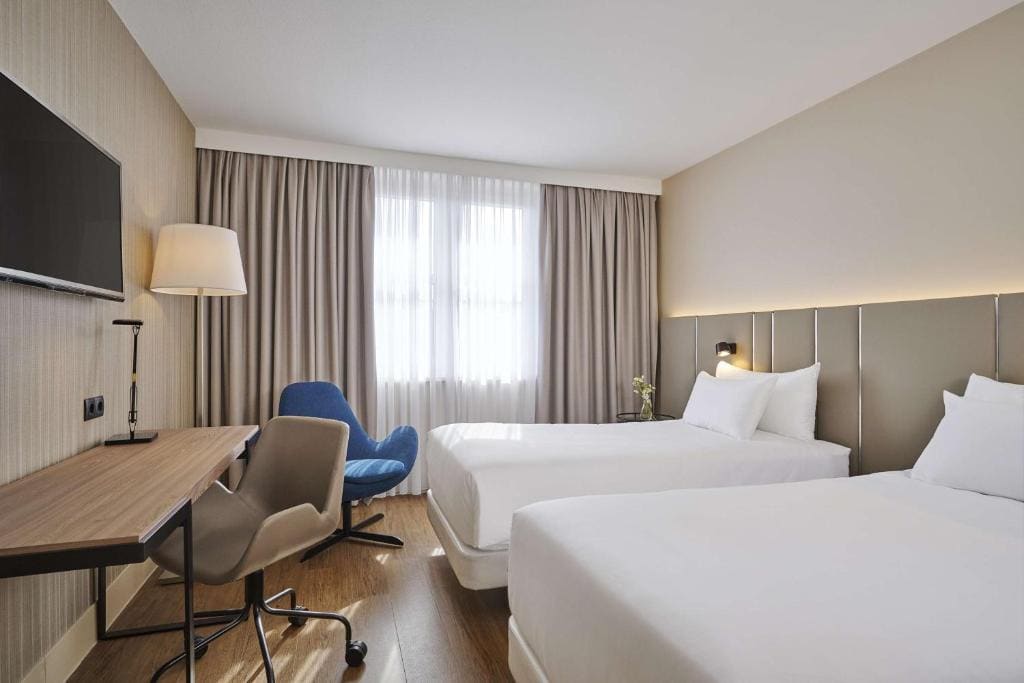 Standard Double or Twin Room room - Image 1