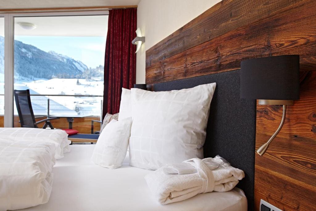 Deluxe Double Room room - Image 2