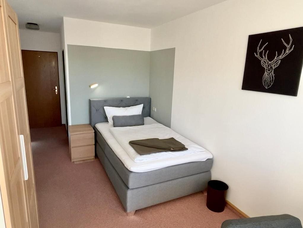 Single Room with Balcony room - Image 2