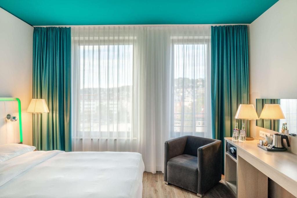 Superior Room - High Floor room - Image 3