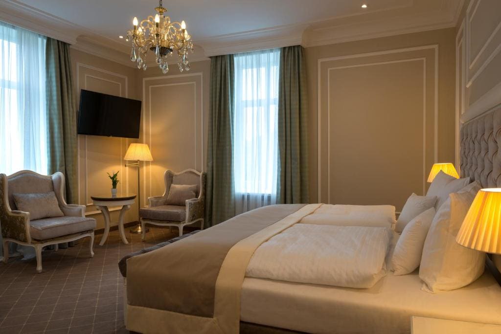 Deluxe Double Room room - Image 1
