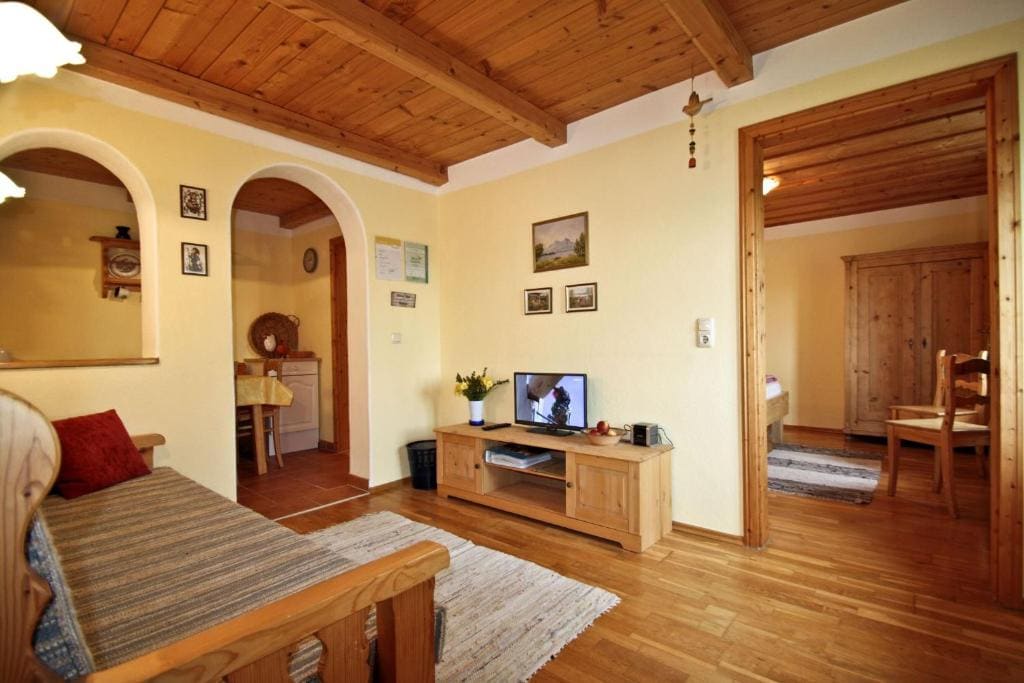 Two-Bedroom Apartment room - Image 1