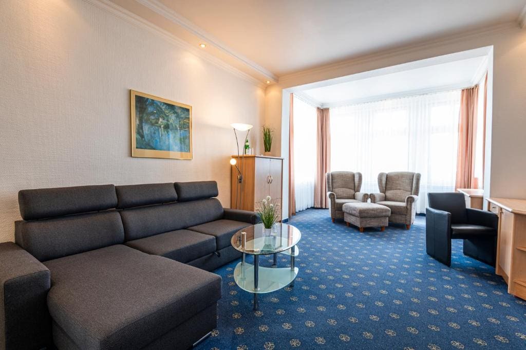 Large Double Room room - Image 1