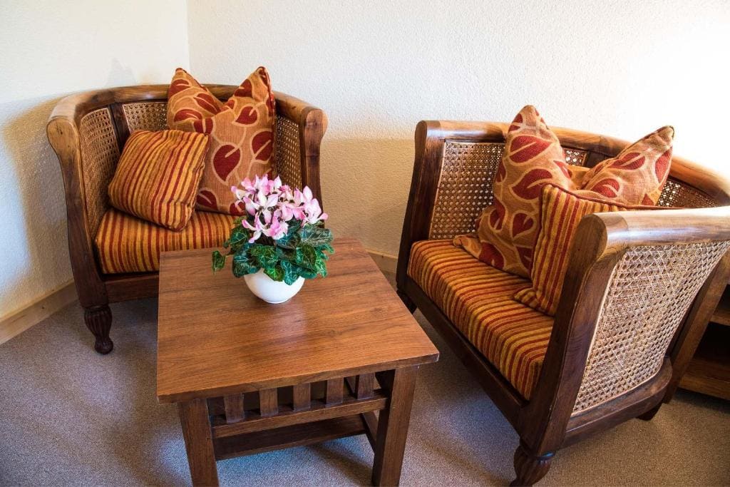 Double Room with Terrace room - Image 2