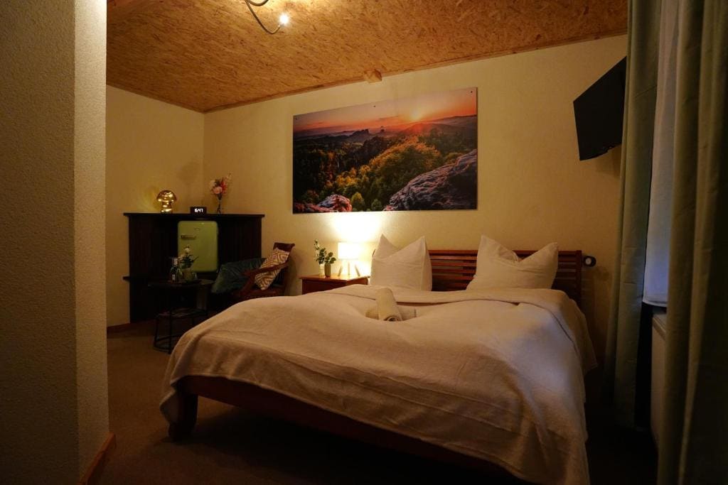 Double Room room - Image 1