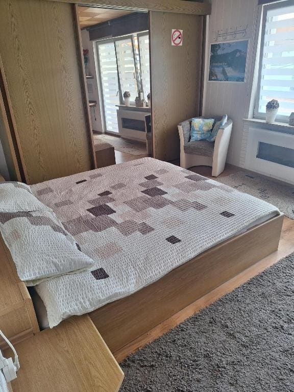 Double Room with Shower room - Image 1