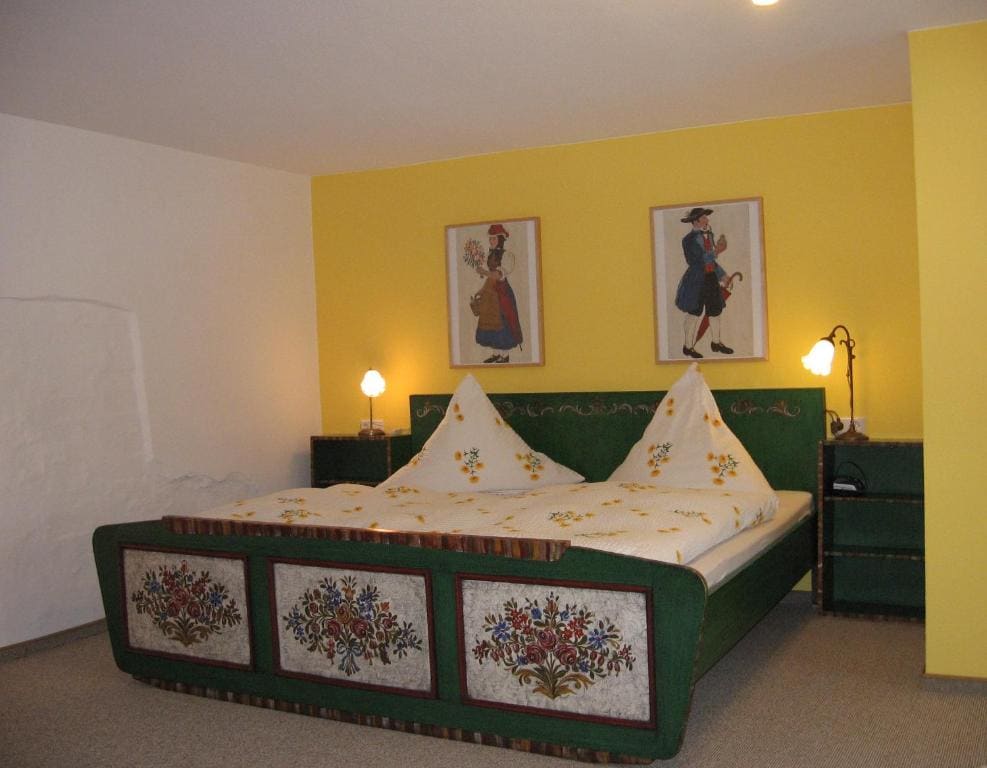 Triple Room with Balcony room - Image 1