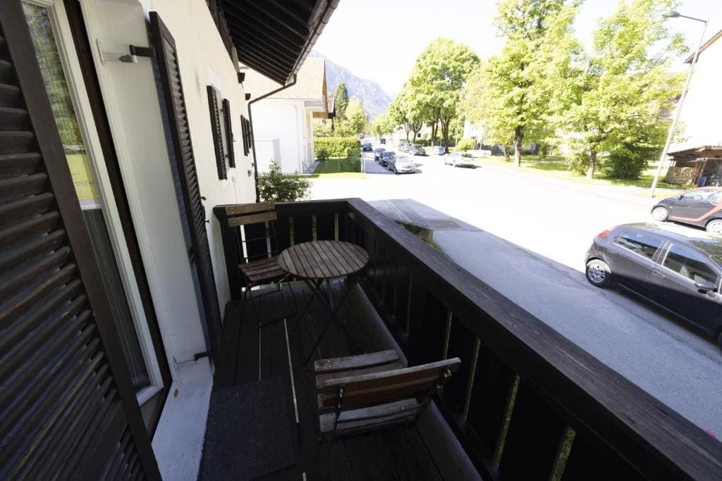 Double Room with Balcony room - Image 1