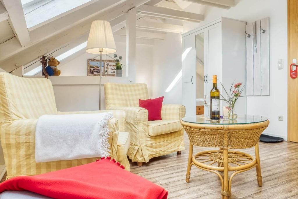 Suite with Balcony room - Image 2