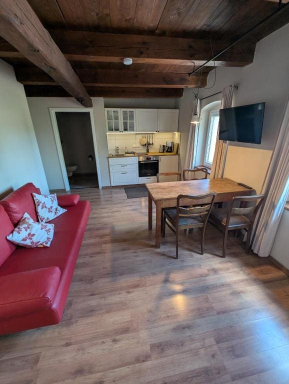 One-Bedroom Apartment room - Image 2