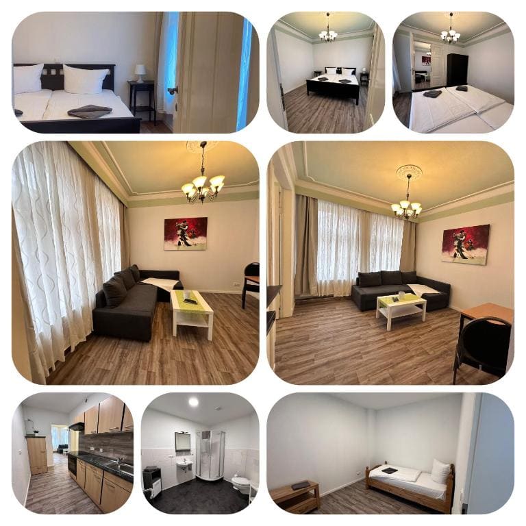 Apartment with City View room - Image 1