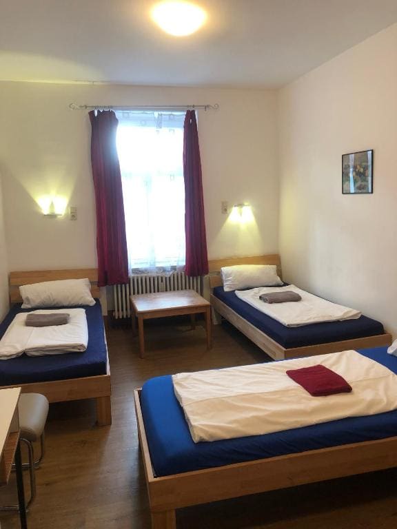 Quadruple Room with Shared Toilet and Shower room - Image 3