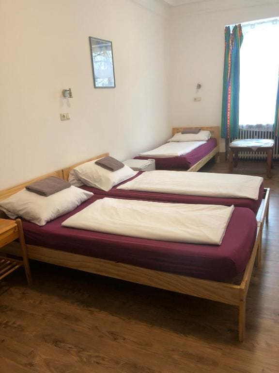 Triple Room with Shared Toilet room - Image 1