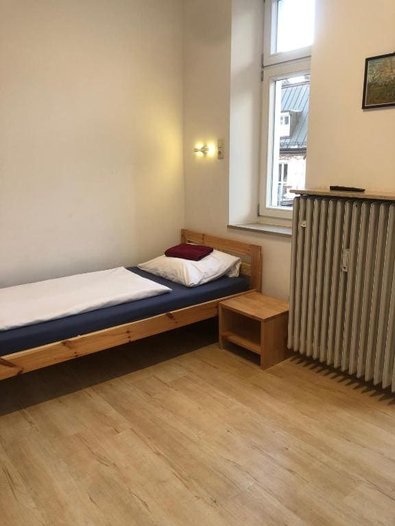 Twin Room with Shared Toilet room - Image 1