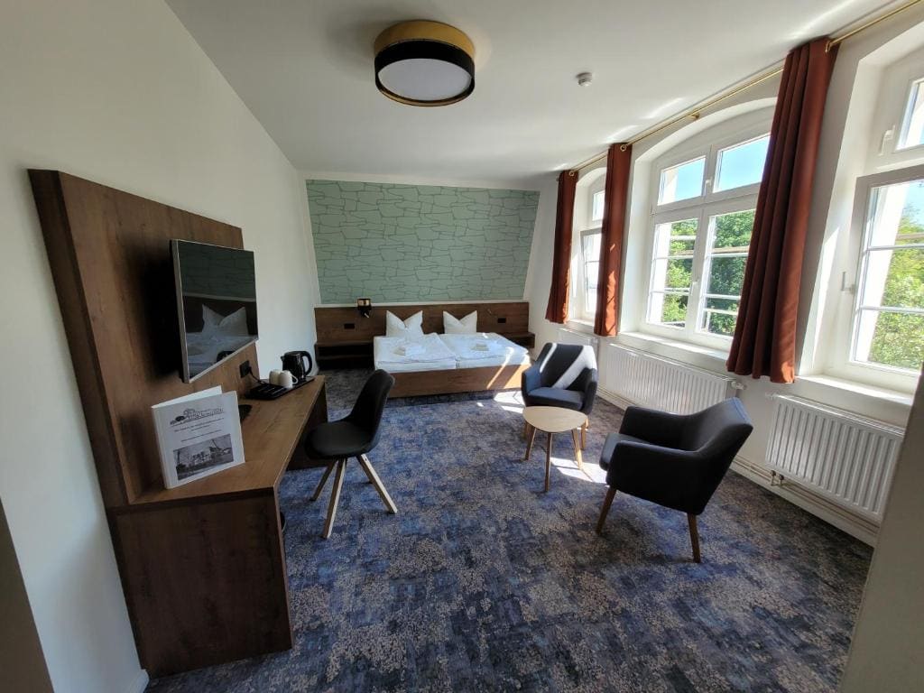 Deluxe Double Room room - Image 1