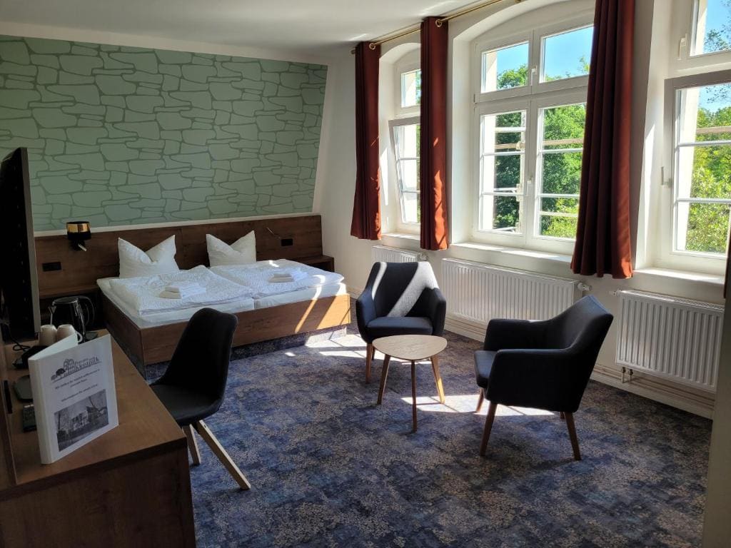 Deluxe Double Room room - Image 3