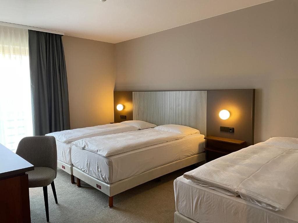 Standard Double Room For Up to Three Guests room - Image 1