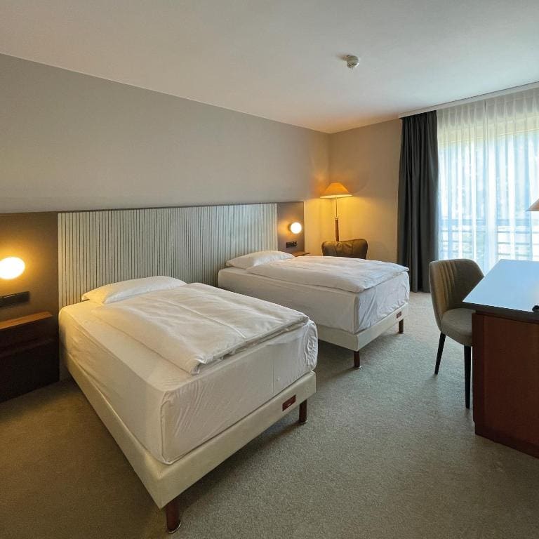 Standard Twin Room room - Image 1