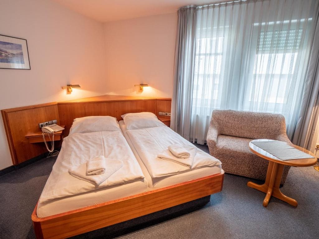 Economy Double Room room - Image 1