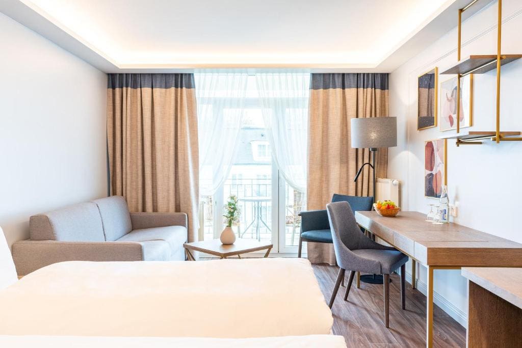 Comfort Double Room with Balcony room - Image 2