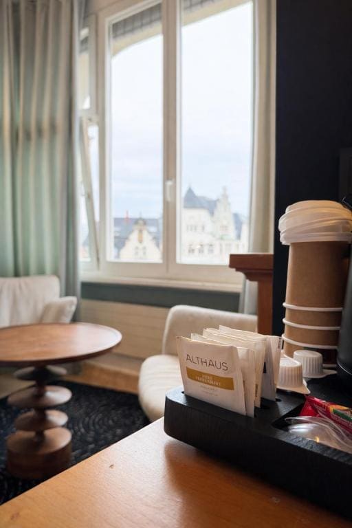 Deluxe Double Room room - Image 1