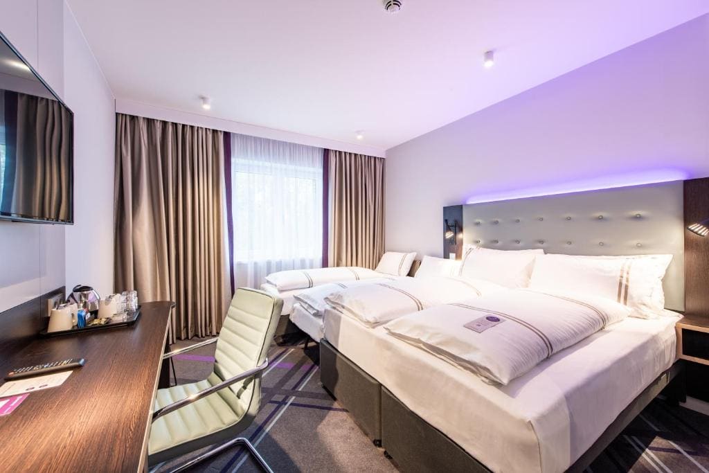Quadruple Room room - Image 1