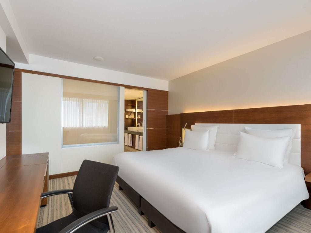 Deluxe King Suite room - Image 1