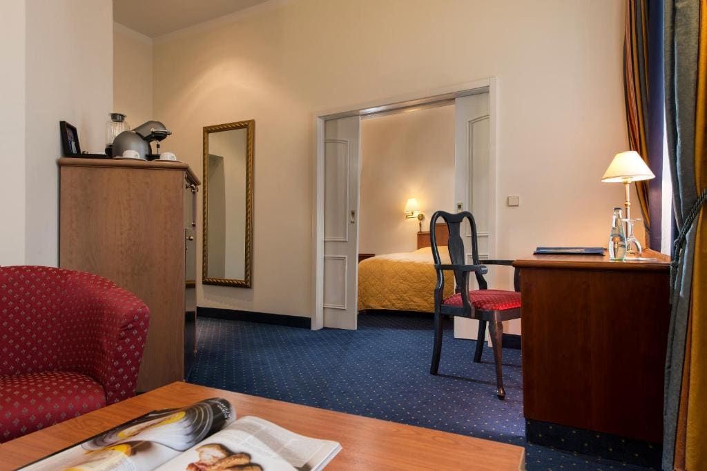 Junior Suite room - Image 2