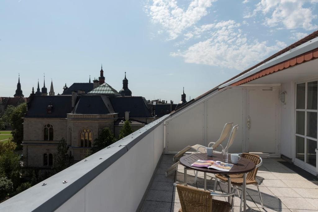 Superior Room with Terrace room - Image 1