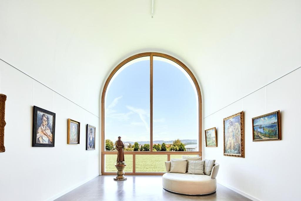 Deluxe Double Room with Garden View room - Image 3