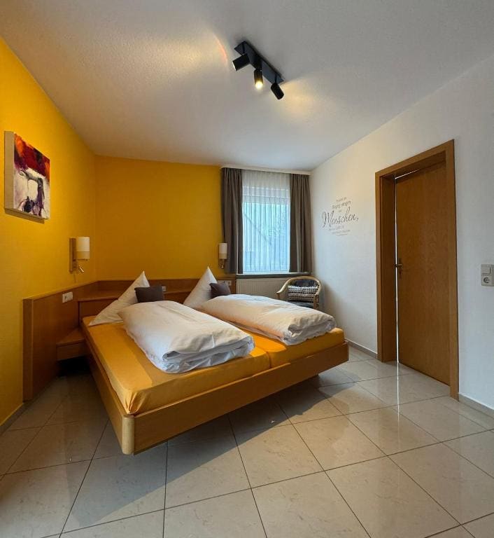 Double Room with Terrace room - Image 1