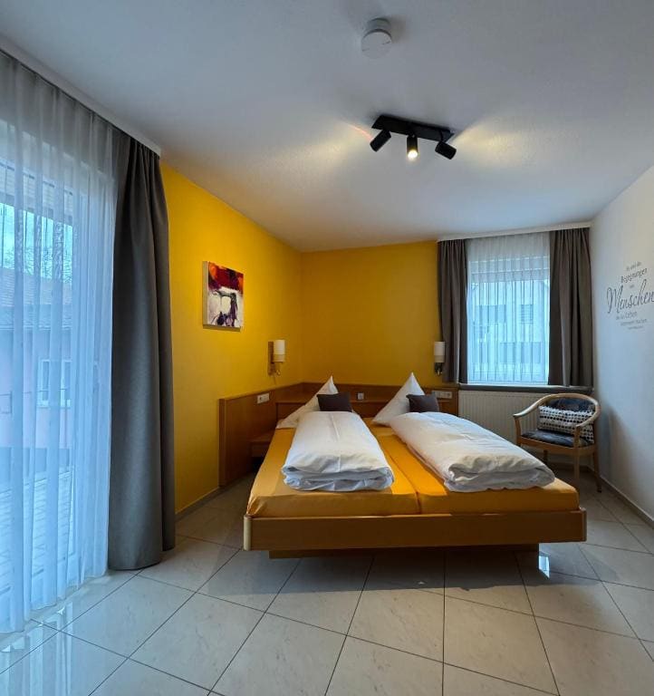 Double Room with Terrace room - Image 3