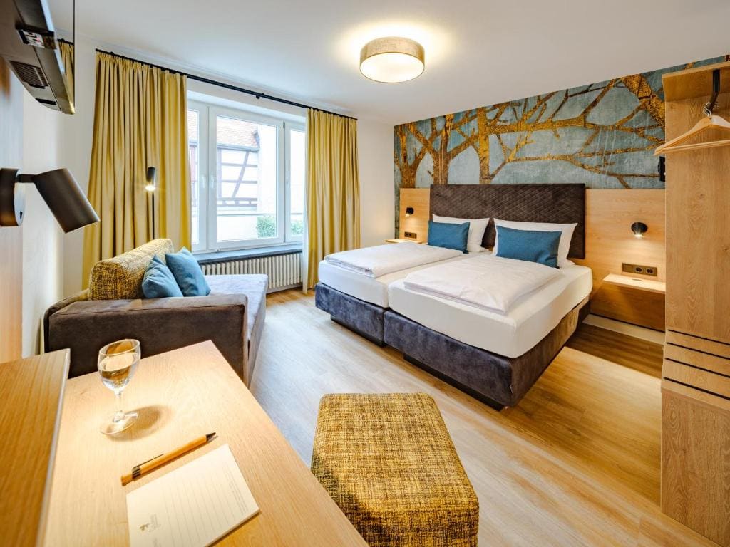 Superior Double Room room - Image 2