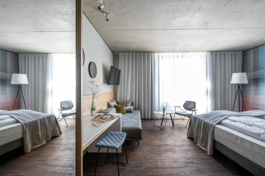 Deluxe Double Room room - Image 2