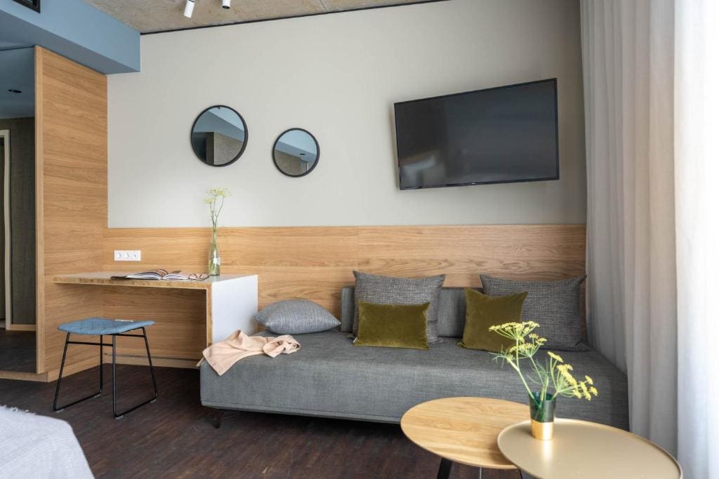 Double Room with Panorama View room - Image 1