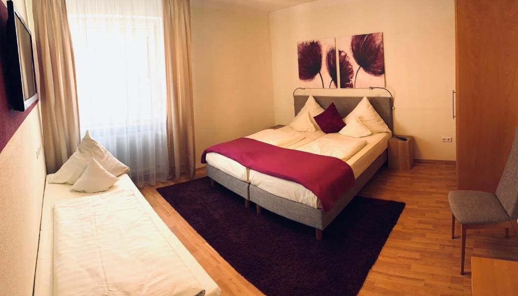Two-Bedroom Apartment room - Image 2