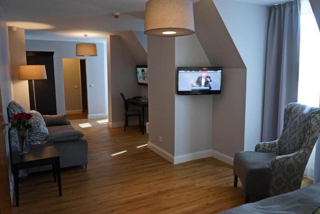 Apartment room - Image 1
