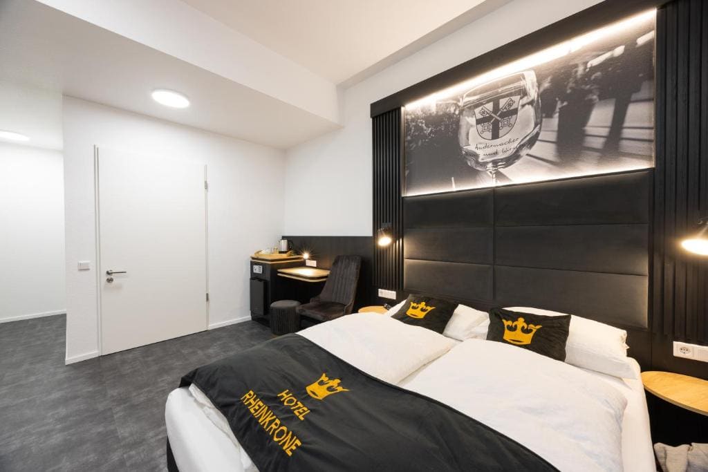Queen Room - Disability Access room - Image 1